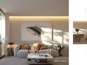 Departamento en venta 3 ambientes con balcón corrido en...