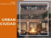 Departamento en venta 3 ambientes en duplex con balcónes...