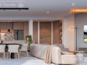 Departamento en venta 3 ambientes En Pozo Sensum Quilmes...