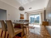 Departamento en venta 3 ambientes reciclado Plaza Colon