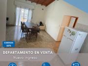 Departamento en venta 3 ambientes, Santa Teresita