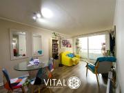 Departamento En Venta 3 Dorm. 2 Baños 1 Est. 2 Bod. Macul