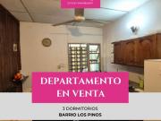 Departamento en venta 3 dormitorios