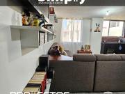 DEPARTAMENTO EN VENTA, 3 DORMITORIOS, PARQUEADERO