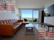 Departamento en Venta, 3 habitaciones, en Malecón Cancún