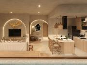 Departamento en Venta 3 Habitaciones Tulum con Pisicina