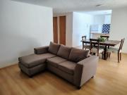 Departamento en venta, 3 Rec. 103.487m2, Escandón Miguel...