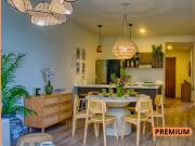 DEPARTAMENTO EN VENTA. 3 RECÁMARAS CON TERRAZA. CANCÚN....