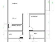 Departamento en Venta 3 recamaras Selvanova