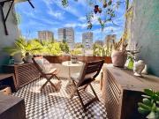 DPTO REMODELADO EN VENTA, 3D LAS CONDES