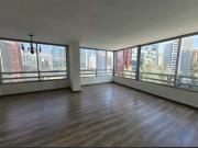 Departamento En Venta 3d 2b Manquehue Las Condes Pis Qui Jar