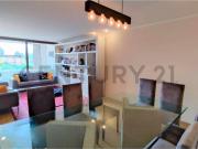 Departamento en Venta 3D + servicio, Lo Barnechea