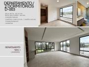 Departamento en venta
