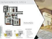 Departamento en Venta