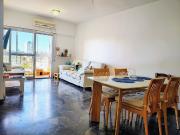 Departamento en venta 4 ambientes con balcón Nuñez