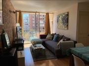 DEPARTAMENTO EN VENTA 59 M² SAN ISIDRO, SANTIAGO Cód 112 V