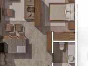 Departamento en Venta 613 Living SEISTRECE, Ciudad Granja