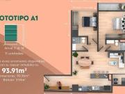 Departamento en Venta