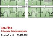 Departamento en venta