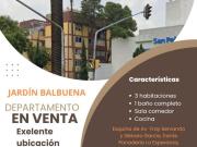 DEPARTAMENTO EN VENTA