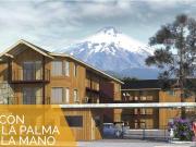 Departamento en Venta a 10 min centro de Pucón