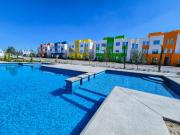 Departamento en venta con alberca ¡a solo 45 min de la CDMX!