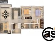 Departamento en Venta a 5 Minutos de JURIQUILLA Querétaro