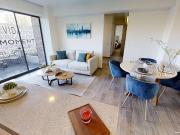 Departamento en Venta a Estrenar en Santa Úrsula Coapa,...