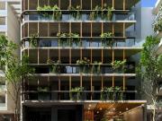 Departamento en venta a media calle de la 5a avenida en...