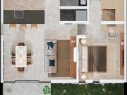 Departamento en venta Adia Temozón Norte