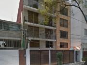 Departamento En Venta, Adjudicado, Del Valle Centro,...