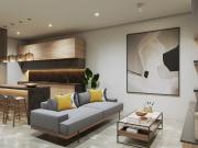 Departamento en venta al norte de merida en san angeló