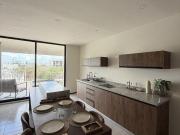 Departamento en venta al norte de Mérida, Temozón Norte