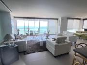Departamento en venta al pie del Mar Punta Blanca
