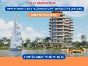 DEPARTAMENTO EN VENTA. ALBERCA PRIVADA,BALCÓN,VISTA AL...