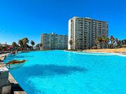 Departamento en Venta Algarrobo Condominio Piscina