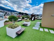 Departamento en Venta Alquiler en Quito Tenis Av. Brasil...