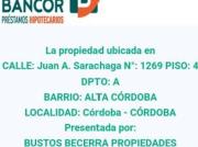 Departamento en venta / Alta Córdoba / 2 Dormitorios /...