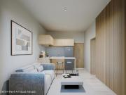 Departamento en Venta Álvaro Obregón Merced Gomez AF 25 873