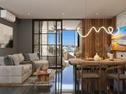 DEPARTAMENTO EN VENTA AMUEBLADO CON ACABADOS DE MARMOL...