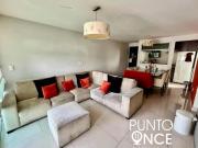 Departamento en venta amueblado en Colonia Roma