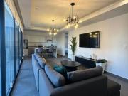 Departamento en venta amueblado en montes de ame, merida