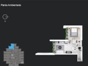 Departamento en Venta Arcos Residences, Arcos Vallarta,...