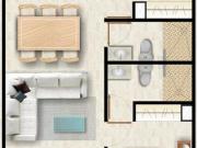 DEPARTAMENTO EN VENTA ARMANDO´S LE CLUB