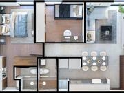 Departamento en Venta Aurea Nibele Residencial, Río Nilo Departamento en Venta Aurea Nibele Residencial, Río Nilo