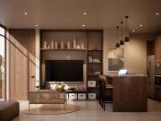 Departamento en venta Av. Bonampak Cancún con vista a la...