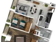 DEPARTAMENTO EN VENTA, AV. COYOACÁN,DEPTO. 111, ACACIAS,...