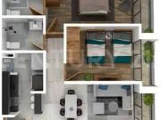 DEPARTAMENTO EN VENTA, AV. COYOACÁN, DEPTO. 215,...