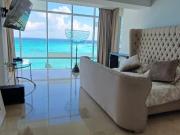 Departamento frente al mar, Punta Cancún – Zona Hotelera