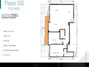 Departamento en venta Av. Nuevo León, Hipódromo Condesa,...